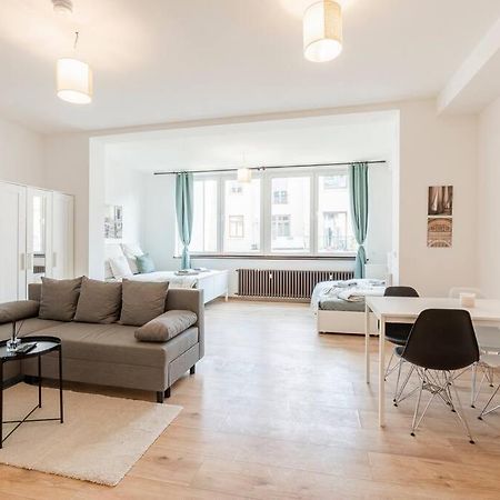 Stilvolles Apartment Fuer 4 Pers. BRE Eksteriør billede