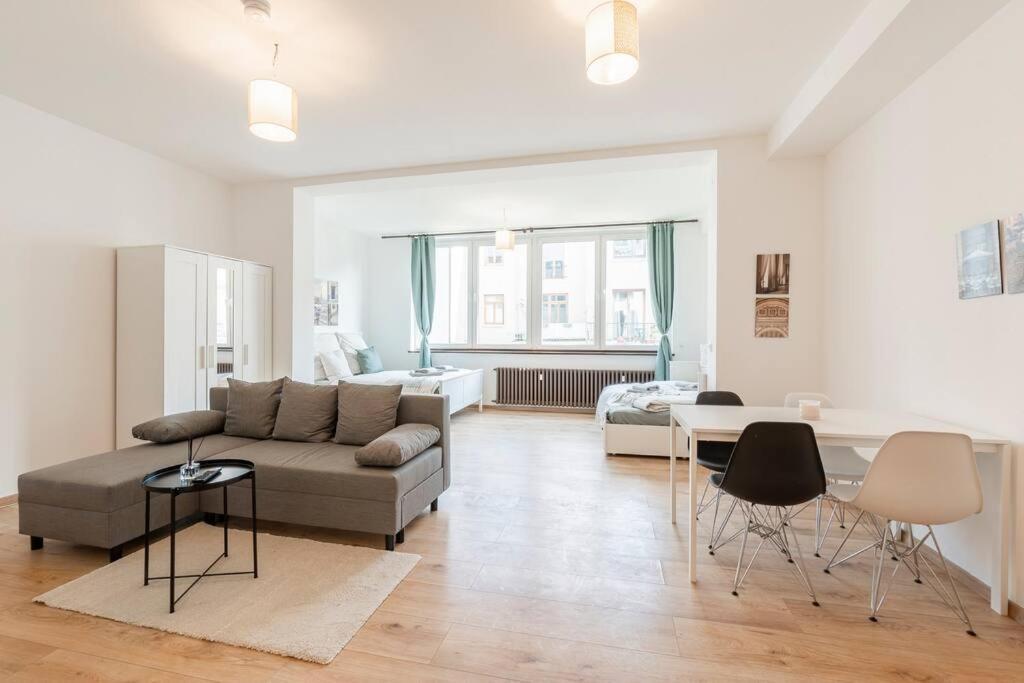 Stilvolles Apartment Fuer 4 Pers. BRE Eksteriør billede