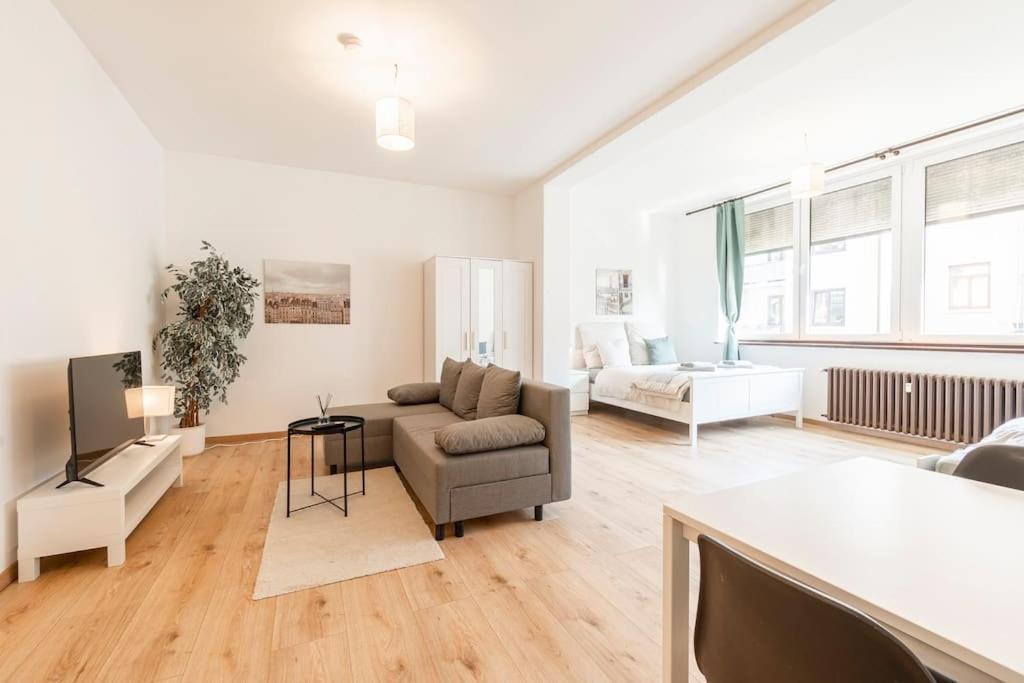 Stilvolles Apartment Fuer 4 Pers. BRE Eksteriør billede